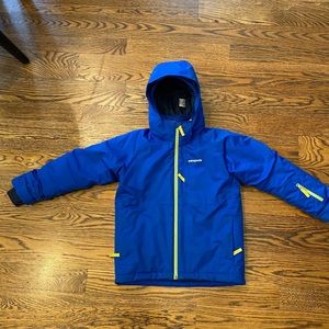 Patagonia Boys Snowshot Jacket